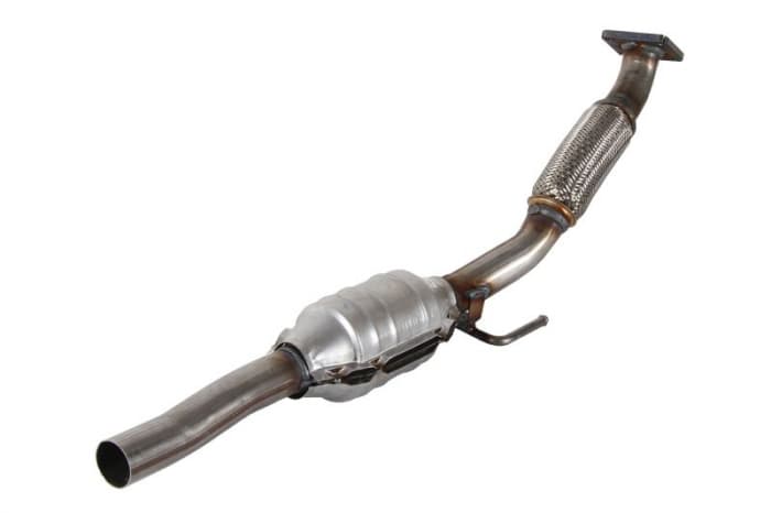 Catalizator EURO 3 potrivit SEAT CORDOBA, IBIZA III; SKODA FABIA I, FABIA I PRAKTIK; VW POLO, POLO IV 1.9D 1999-2012