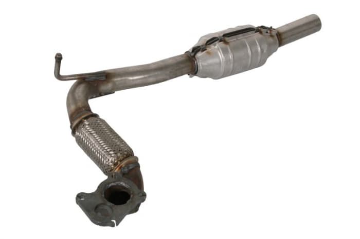 Catalizator EURO 3 potrivit SEAT CORDOBA, IBIZA III; SKODA FABIA I; VW POLO 1.4D 2001-2009