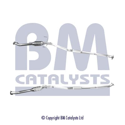 Catalizator EURO 3 potrivit TOYOTA RAV 4 II 1.8 08.00-11.05