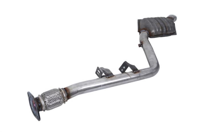 Catalizator EURO 4 EURO 5 potrivit BMW Seria 1 (E81), 1 (E87) 1.6 2.0 2004-2012