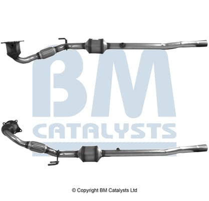 Catalizator EURO 4 potrivit AUDI A3; SEAT ALTEA, ALTEA XL, LEON, TOLEDO III; SKODA OCTAVIA II; VW EOS, GOLF V, JETTA III 2.0 2004-2015
