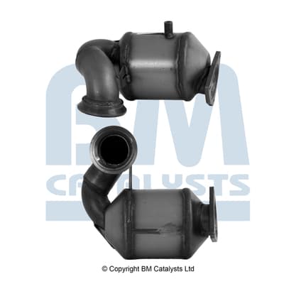 Catalizator EURO 4 potrivit CITROEN JUMPER; FIAT DUCATO; PEUGEOT BOXER 2.2D 2.3D dupa 2006