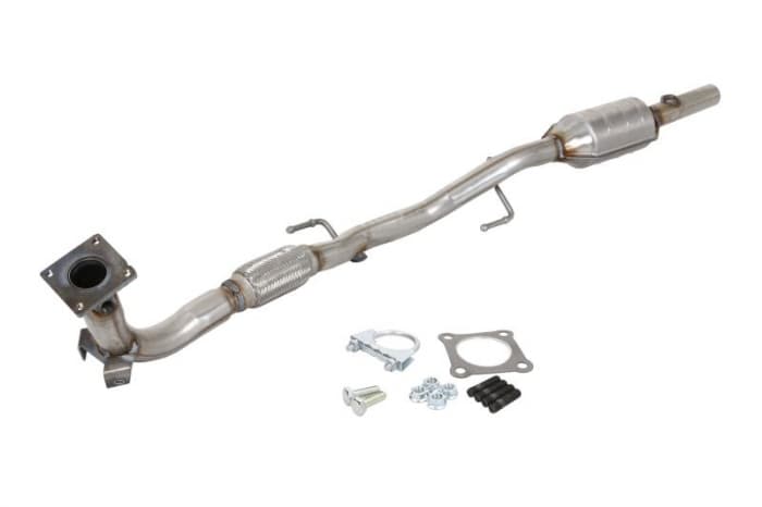 Catalizator EURO 4 potrivit HYUNDAI IX20; KIA CEE D, PRO CEE D, VENGA; SEAT CORDOBA, IBIZA III; SKODA FABIA I; VW POLO, POLO IV 1.4 1.6 dupa 1999