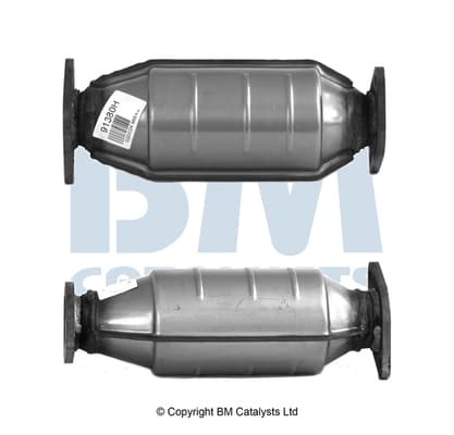 Catalizator EURO 4 potrivit HYUNDAI TRAJET, TUCSON; KIA SPORTAGE II 2.0 dupa 2004