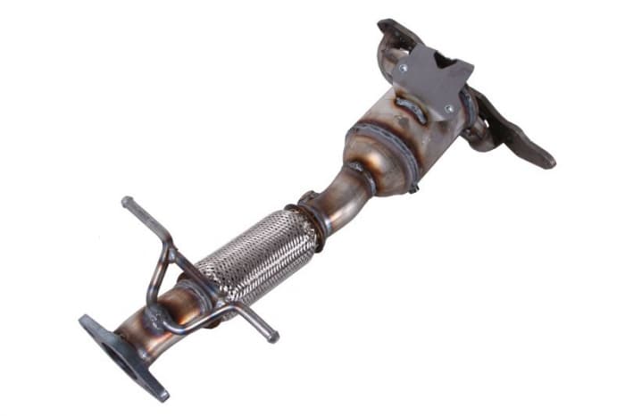 Catalizator EURO 4 potrivit MAZDA 3, 5 1.8 2.0 2003-2010