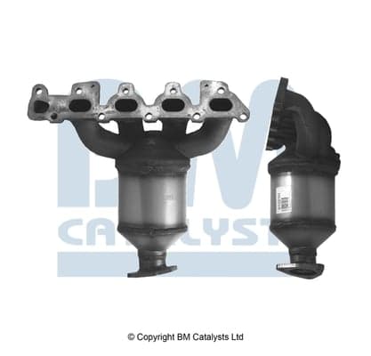 Catalizator EURO 4 potrivit OPEL ASTRA G, ASTRA H, ASTRA H GTC, CORSA C, MERIVA A, SIGNUM, TIGRA, VECTRA B, VECTRA C, VECTRA C GTS, ZAFIRA A; SAAB 9-3 1.8 2000-2015