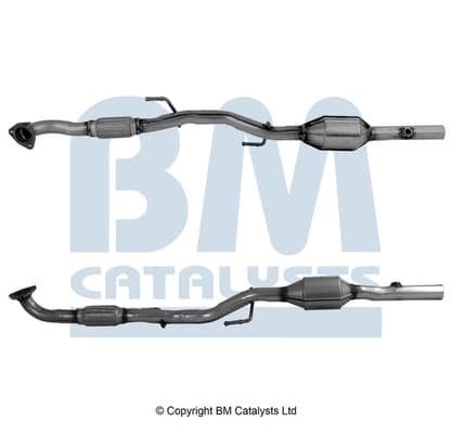 Catalizator EURO 4 potrivit SEAT CORDOBA, IBIZA III, IBIZA IV, IBIZA IV SC; SKODA FABIA I, FABIA II, ROOMSTER, ROOMSTER PRAKTIK; VW POLO 1.4 1.6 2006-2015
