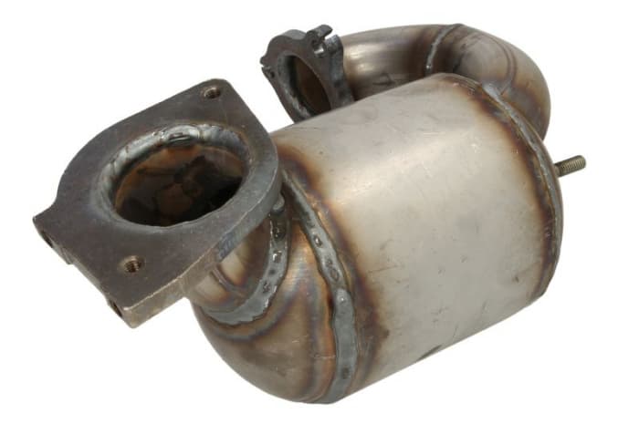 Catalizator potrivit RENAULT ESPACE IV, GRAND SCENIC II, LAGUNA II, MEGANE II, SCENIC II 1.9D dupa 2001