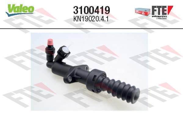 Cilindru receptor ambreiaj (19,05mm) CITROEN BERLINGO, BERLINGO MULTISPACE, C4 GRAND PICASSO I, C4 PICASSO I, C5 III; PEUGEOT 3008, 308, 308 I, 407, 5008, PARTNER, PARTNER TEPEE, RCZ 1.2-2.2 dupa 2004