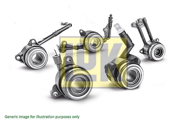 Cilindru receptor ambreiaj potrivit VOLVO S60 II, S80 II, S90 II, V40, V60 I, V60 II, V70 III, V90 II, XC60 I, XC60 II, XC70 II 2.0 2.0D 09.13-