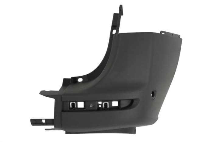 Colt bara spate dreapta (cu suport pentru senzor unghi mort cu orificiu pentru senzorul de asistenta la parcare) potrivit MERCEDES SPRINTER 907 910 06.18-