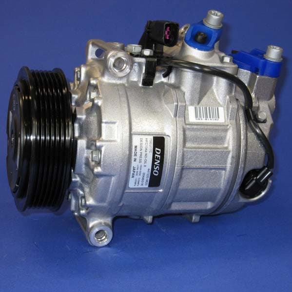 Compresor AC clima AUDI A4 2.4 3.0 intre 2000-2005