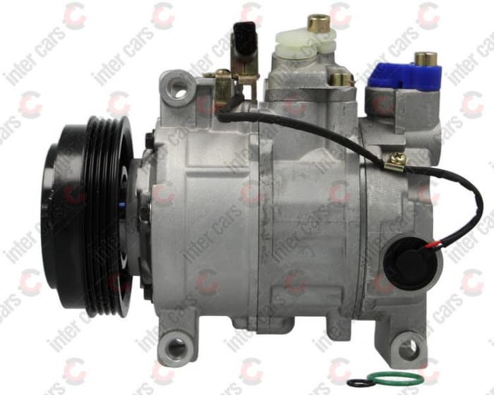 Compresor AC clima AUDI A4, A6, ALLROAD 2.5D intre 1997-2006