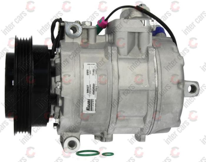 Compresor AC clima AUDI A4, A6; SKODA SUPERB I; VW PASSAT 1.6-2.0D intre 1994-2008