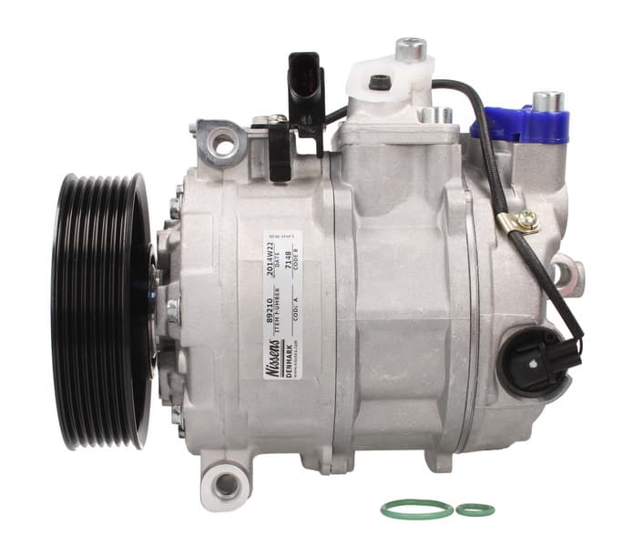 Compresor AC clima AUDI A8; VW PHAETON 3.0 3.7 4.2 intre 2002-2016