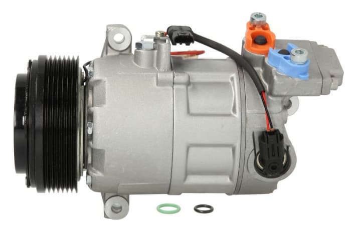 Compresor AC clima BMW Seria 1 (E81), 1 (E82), 1 (E87), 1 (E88), 3 (E90), 3 (E91), 3 (E92), 3 (E93) 1.6 2.0 intre 2004-2013