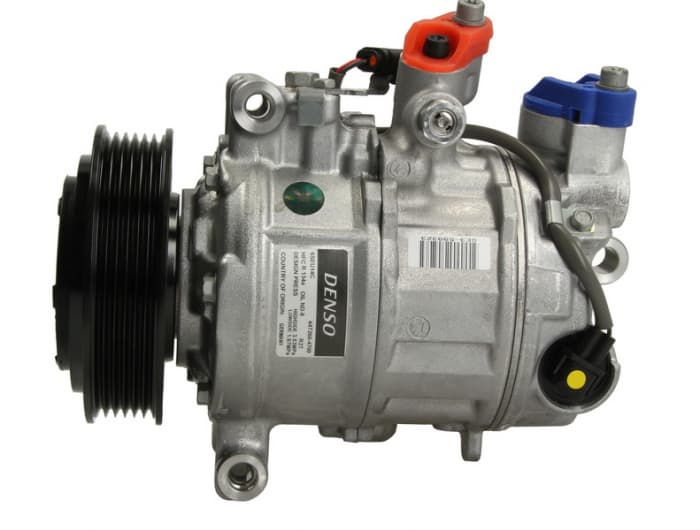 Compresor AC clima BMW Seria 1 (F20), 1 (F21), 3 (F30, F80), 3 (F31) 1.6 dupa 2011