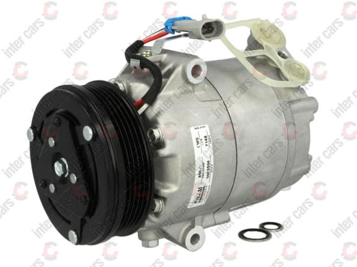 Compresor AC clima BMW Seria 3 (E46), 5 (E39), 7 (E38), Z8 (E52) 2.0-4.9 intre 1995-2007