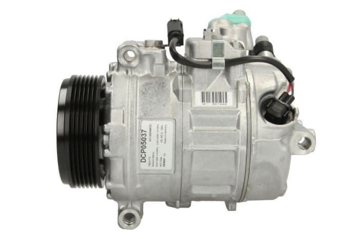 Compresor AC clima BMW Seria 3 (E90), 3 (E91), 3 (E92), 3 (E93) 3.0D intre 2004-2013