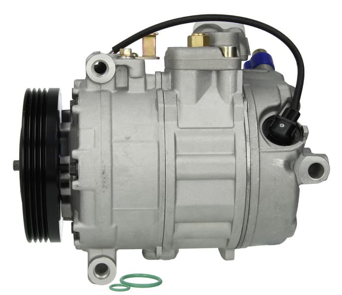 Compresor AC clima BMW Seria 5 (E60), 5 (E61), 6 (E63), 6 (E64) 4.0 4.4 4.8 intre 2003-2010