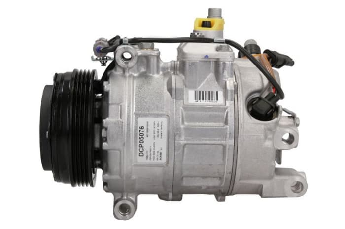Compresor AC clima BMW Seria 5 (F10), 5 (F11), 5 GRAN TURISMO (F07), 6 (F12), 6 (F13), 6 GRAN COUPE (F06), 7 (F01, F02, F03, F04), X5 (F15, F85), X6 (F16, F86) 4.4 6.0 intre 2008-2019