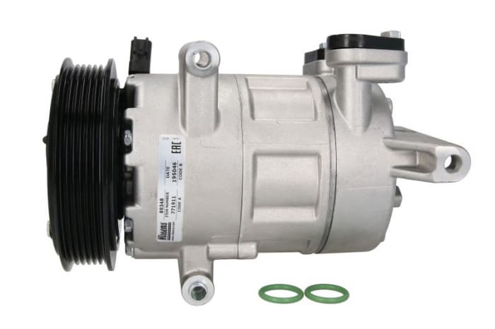 Compresor AC clima CITROEN JUMPER; FIAT DUCATO; FORD TRANSIT, TRANSIT TOURNEO; PEUGEOT BOXER 2.2D dupa 2006