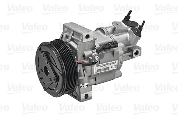 Compresor AC clima DACIA LOGAN II, LOGAN MCV II, SANDERO II 0.9 0.9LPG dupa 2012