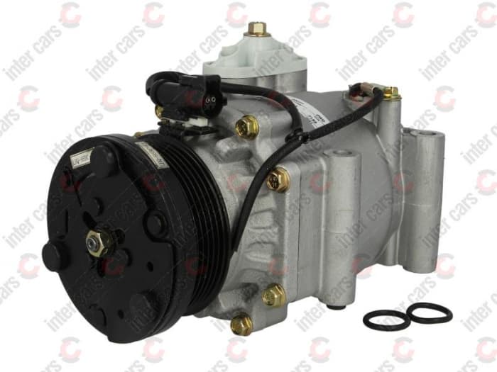 Compresor AC clima FORD FIESTA, FIESTA IV, FIESTA V, FOCUS, FUSION, KA, TOURNEO CONNECT, TRANSIT CONNECT 1.3-2.0 intre 1995-2013