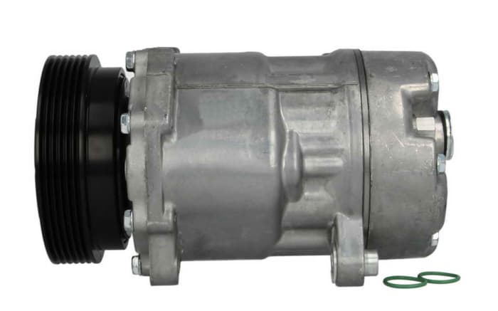 Compresor AC clima FORD GALAXY; SEAT ALHAMBRA, CORDOBA, CORDOBA VARIO, IBIZA II, INCA, TOLEDO I; VW CADDY II, GOLF III, GOLF IV, PASSAT, POLO, POLO CLASSIC, SHARAN, VENTO 1.0-2.9 intre 1988-2010