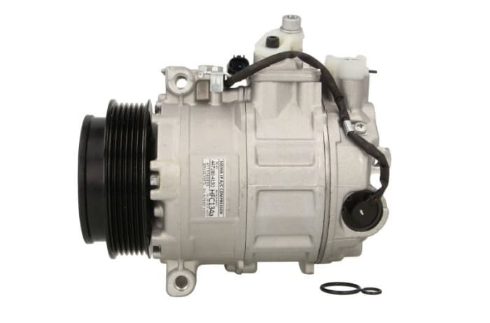 Compresor AC clima Mercedes Clasa C (C204), C (CL203), C T-MODEL (S202), C T-MODEL (S203), C T-MODEL (S204), C (W202), C (W203), C (W204), CLC (CL203), CLK (A208), CLK (A209) 1.8-6.2 dupa 1989