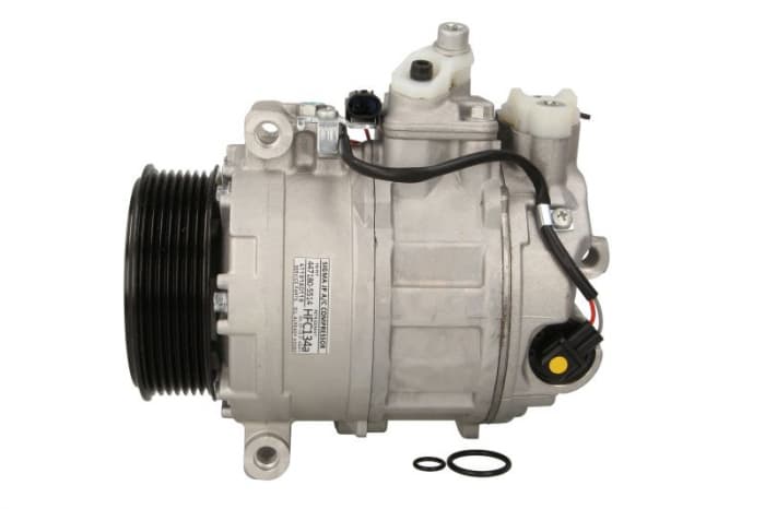 Compresor AC clima Mercedes Clasa C T-MODEL (S203), C (W203), CLK (A209), CLK (C209), CLS (C219), E T-MODEL (S211), E (W211), G (W463), M (W163), S (C215), S (C216), S (W220) 3.0D-6.0 dupa 1999
