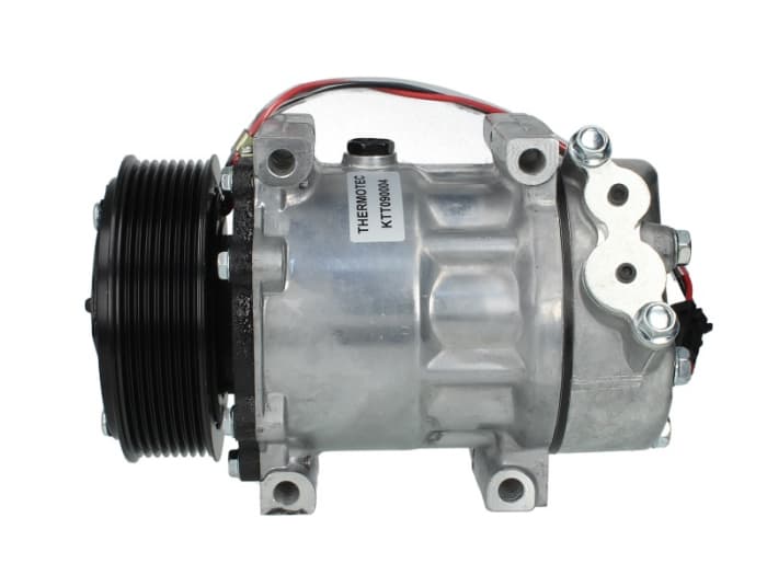 Compresor AC clima NEOPLAN TOURLINER; SCANIA 4S, P,G,R,TS 10.6D-15.6D dupa 1995