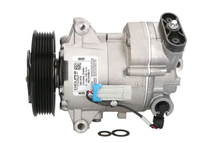 Compresor AC clima OPEL ASTRA J, INSIGNIA A 1.6 1.8 intre 2008-2017