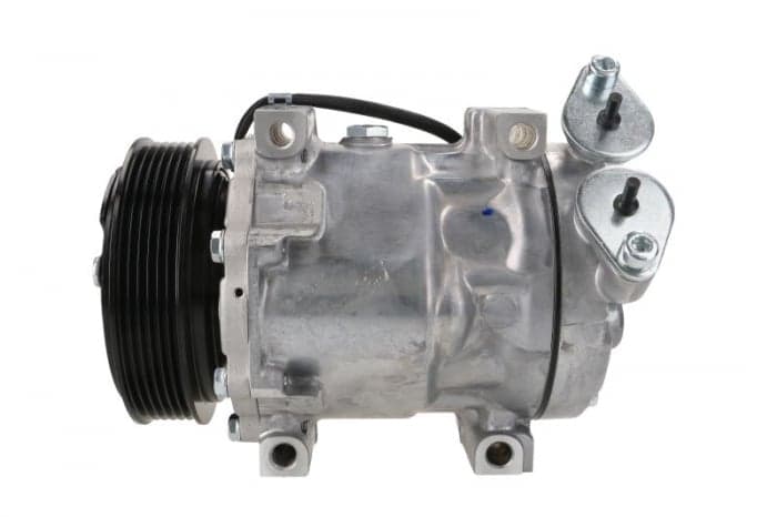 Compresor AC clima VOLVO C30, S40 II, V50; FORD C-MAX, FOCUS II; MAZDA 3 1.6 1.6D 1.6LPG intre 2003-2012