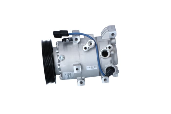 Compresor aer conditionat AC potrivit HYUNDAI ELANTRA V, ELANTRA VI, I30; KIA CEE D, PRO CEE D, SOUL I, SOUL II 1.4-1.6LPG 09.09-