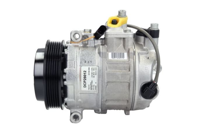 Compresor aer conditionat potrivit PORSCHE 911, 911 TARGA, BOXSTER, BOXSTER SPYDER, CAYENNE, CAYMAN, PANAMERA 2.7-4.0 02.07-