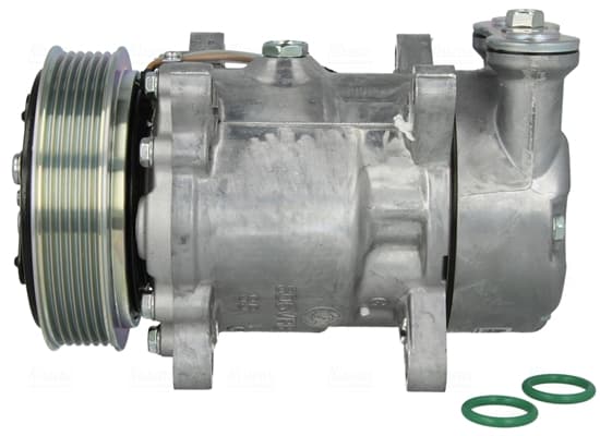 Compresor clima auto aer conditionat potrivit CITROEN XSARA PICASSO; PEUGEOT 206 1.1-1.6LPG 08.98-