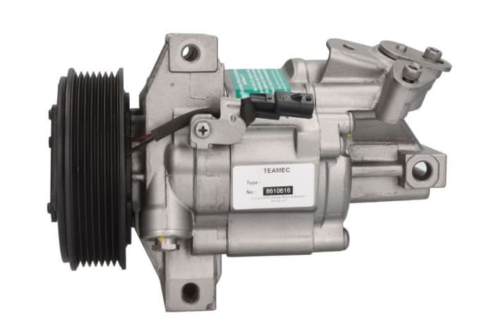 Compresor clima auto aer conditionat potrivit DACIA LOGAN II, LOGAN MCV II, SANDERO II 0.9 0.9LPG 10.12-