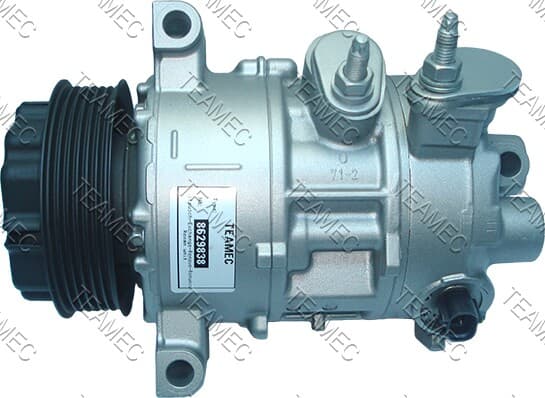 Compresor clima auto aer conditionat potrivit DODGE CALIBER; JEEP COMPASS, PATRIOT 1.8-2.4LPG 06.06-