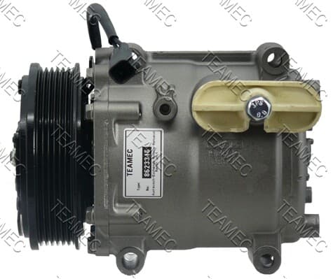 Compresor clima auto aer conditionat potrivit FORD FIESTA VI 1.4D 1.6D 06.08-