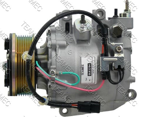 Compresor clima auto aer conditionat potrivit HONDA ACCORD VIII, CR-V III 2.0 10.06-06.15