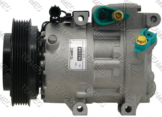 Compresor clima auto aer conditionat potrivit HYUNDAI I30; KIA CEE D, PRO CEE D 1.4 1.6 12.06-12.12