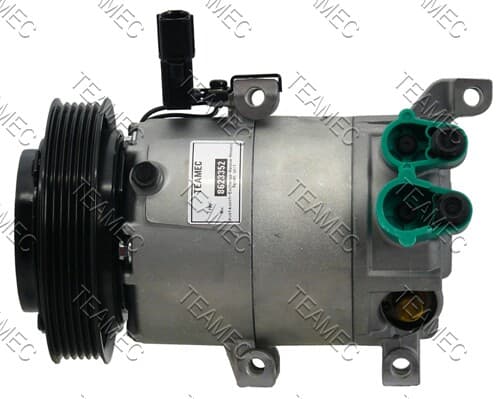 Compresor clima auto aer conditionat potrivit HYUNDAI IX20; KIA SOUL I, VENGA 1.4 1.6 02.09-