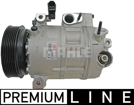 Compresor clima auto aer conditionat potrivit HYUNDAI IX55 3.0D 09.08-12.12