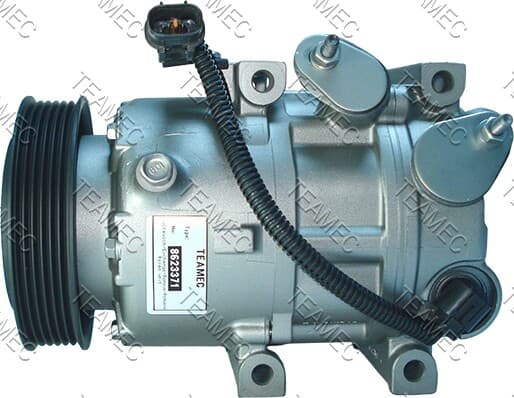 Compresor clima auto aer conditionat potrivit HYUNDAI SONATA VI; KIA OPTIMA 2.0 2.4 01.10-