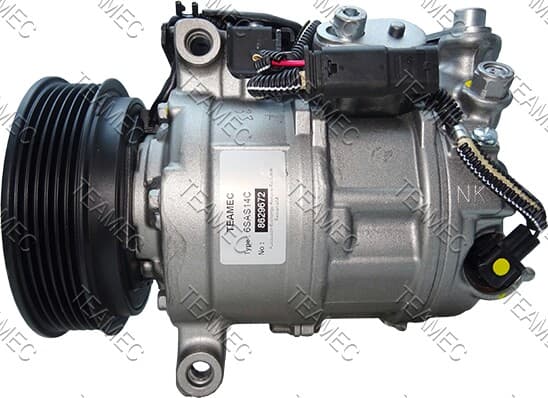 Compresor clima auto aer conditionat potrivit MERCEDES A (W176), B SPORTS TOURER (W246, W242), CLA (C117), GLA (X156) 1.5D 06.12-