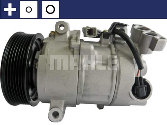 Compresor clima auto aer conditionat potrivit RENAULT GRAND SCENIC III, MEGANE, MEGANE III, SCENIC III 1.9D 2.0 11.08-