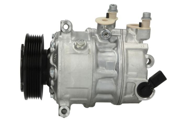 Compresor clima auto aer conditionat potrivit SEAT ALHAMBRA; VW JETTA IV, MULTIVAN VI, SHARAN, TRANSPORTER VI, TRANSPORTER VI CARAVELLE VI 2.0D 10.10-