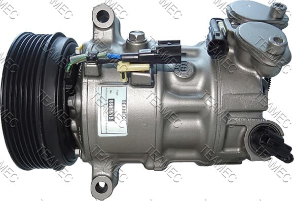 Compresor clima auto aer conditionat potrivit VOLVO S90 II, V90 II, XC90 II 2.0 2.0D 09.14-