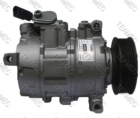 Compresor clima auto aer conditionat potrivit VW AMAROK, GOLF VI, MULTIVAN T5, TRANSPORTER T5 1.8 2.0D 06.09-08.15
